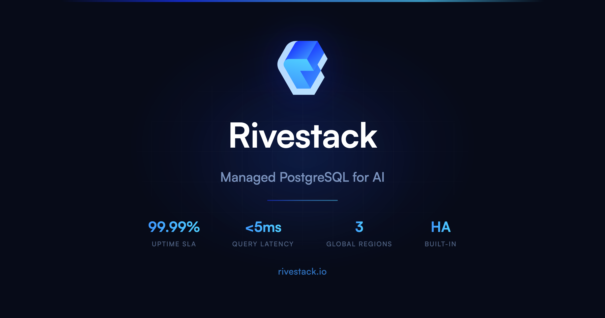 Rivestack logo